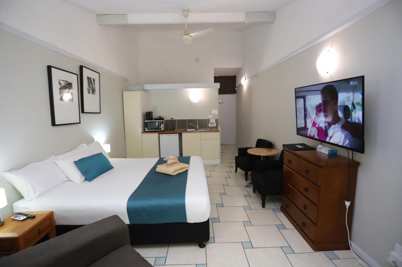 Kallangur Motel Экстерьер фото