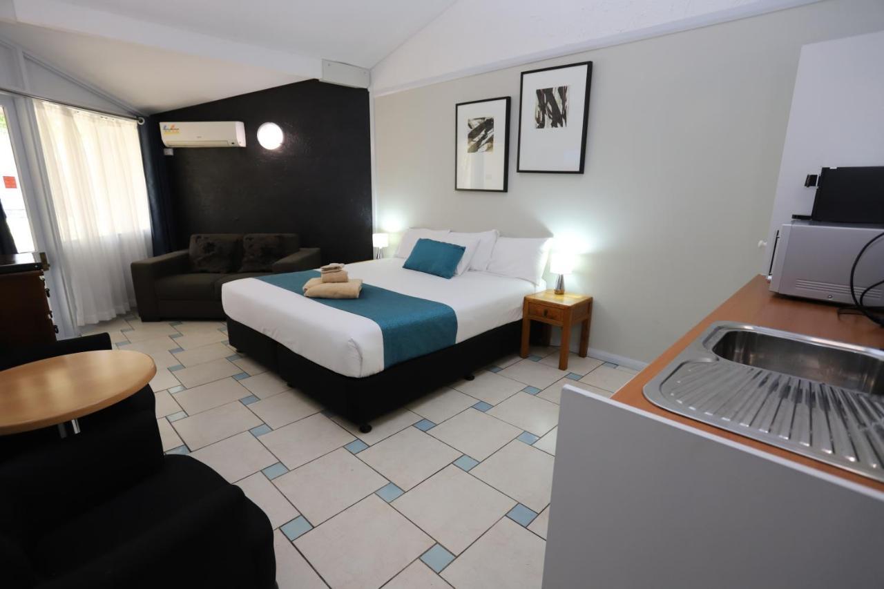 Kallangur Motel Экстерьер фото