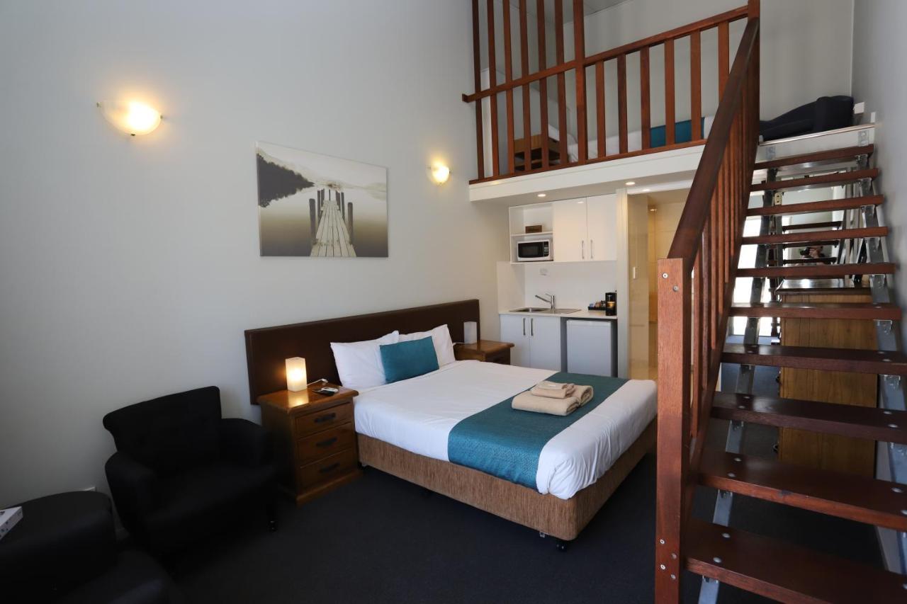 Kallangur Motel Экстерьер фото