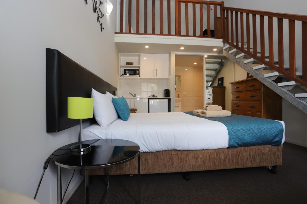 Kallangur Motel Экстерьер фото