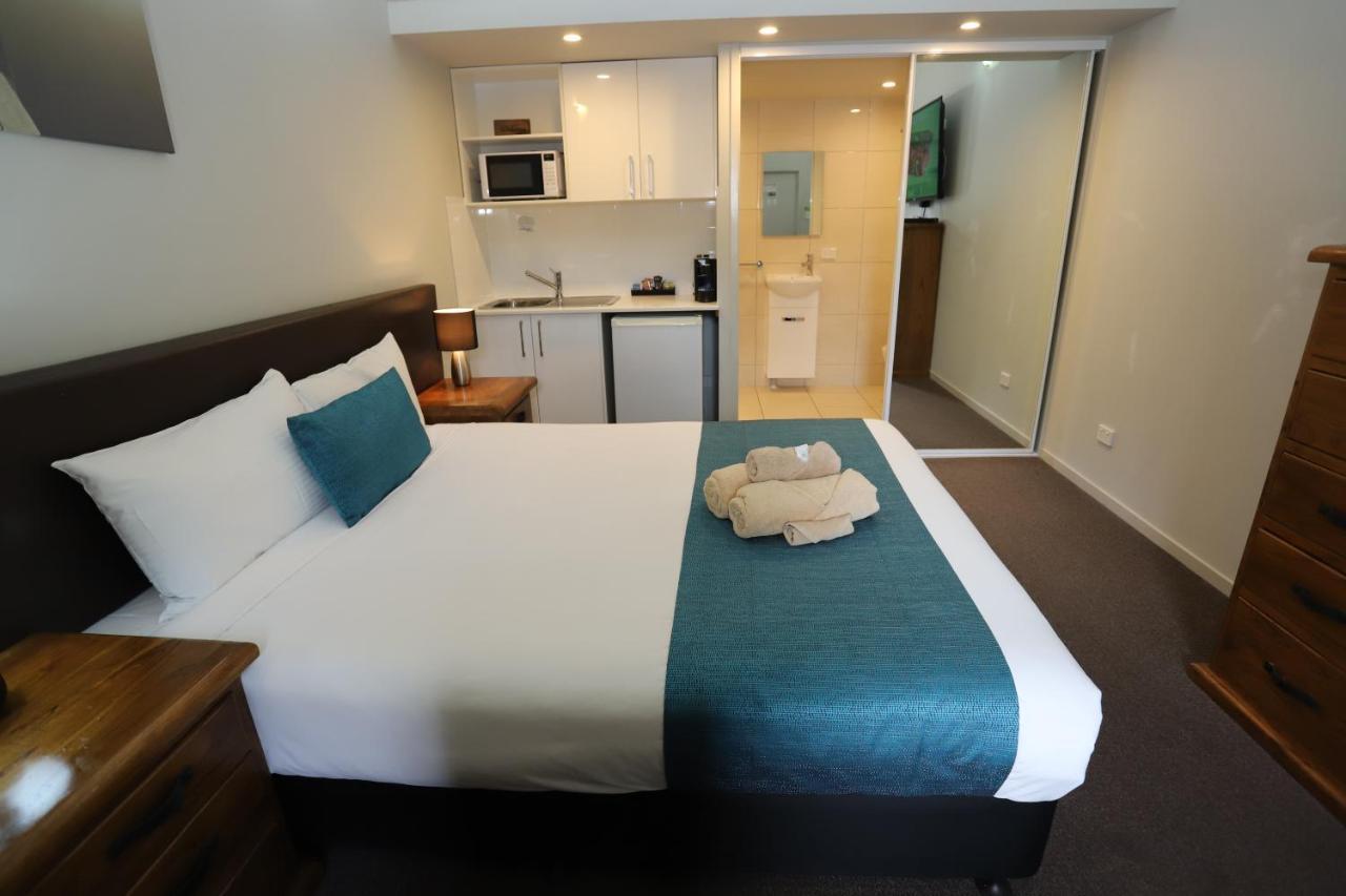 Kallangur Motel Экстерьер фото