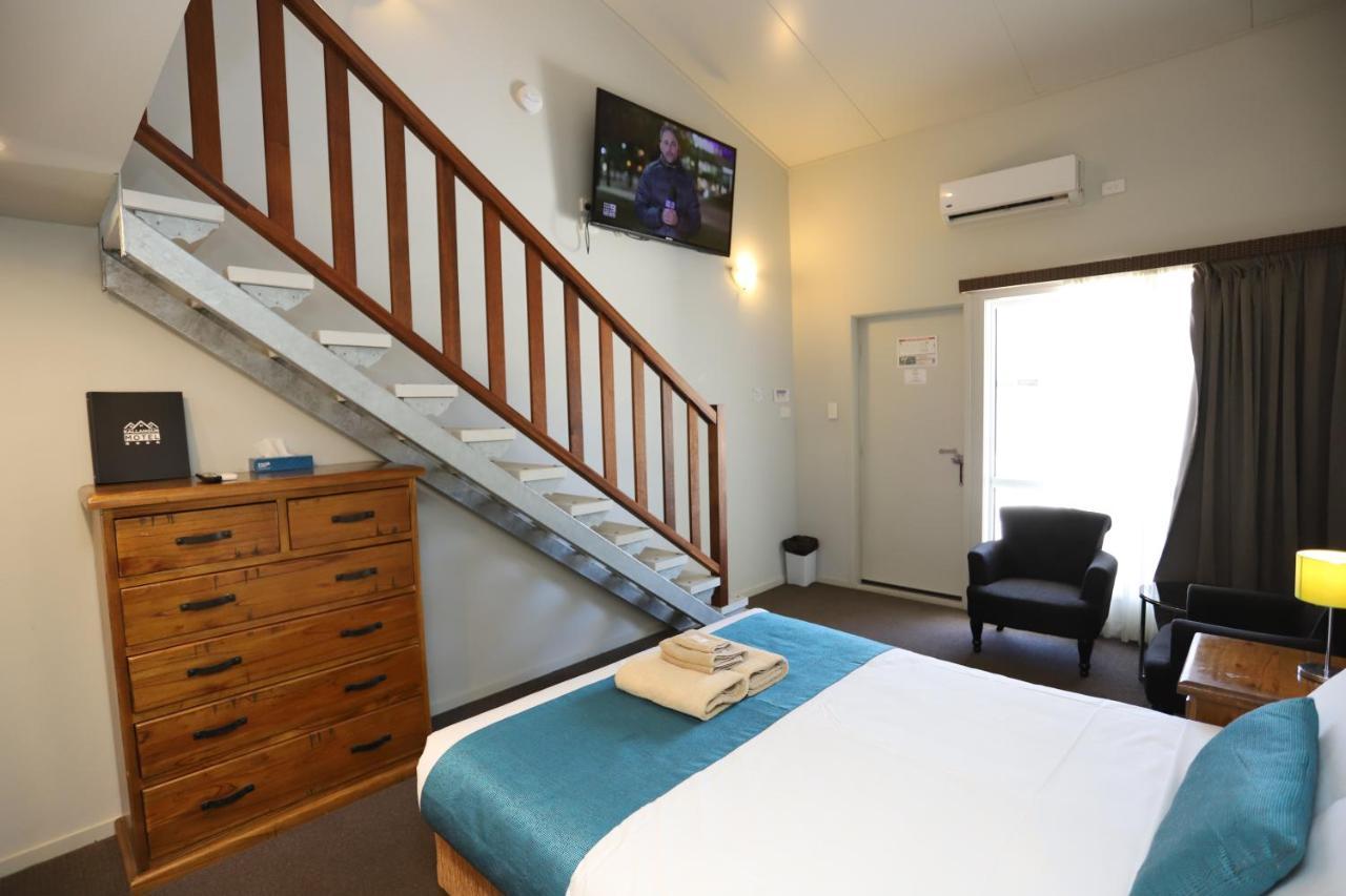 Kallangur Motel Экстерьер фото