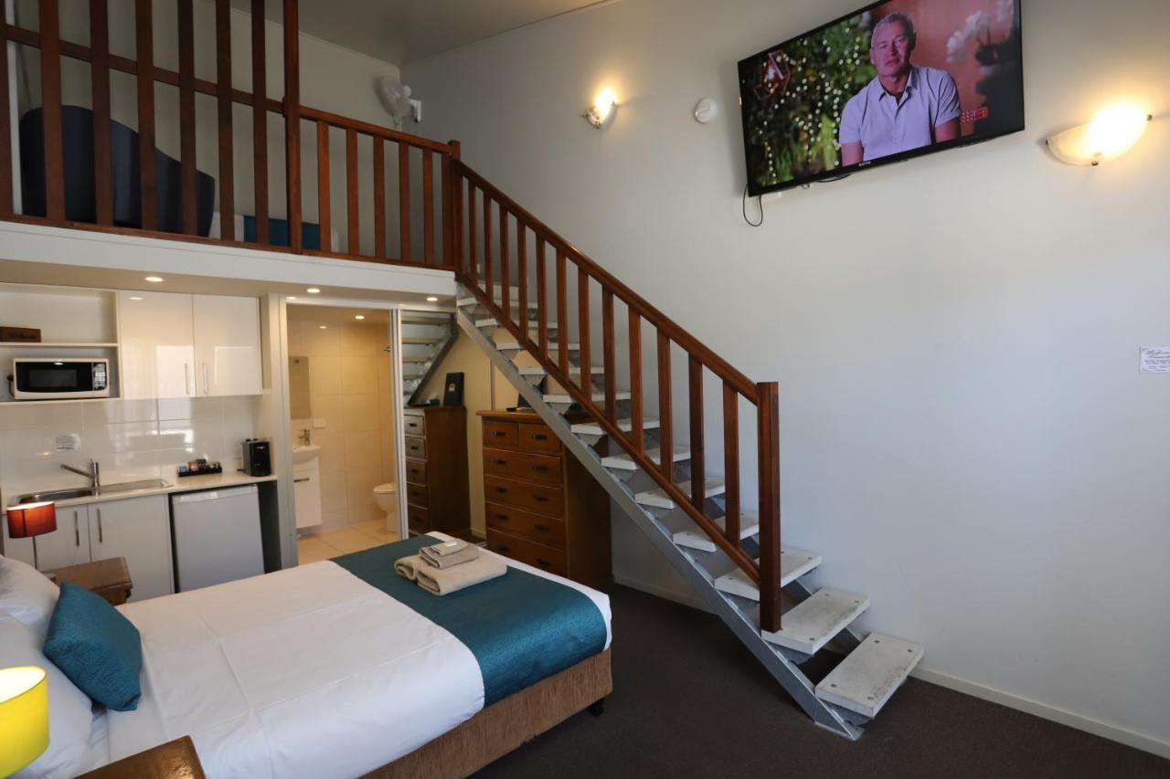 Kallangur Motel Экстерьер фото