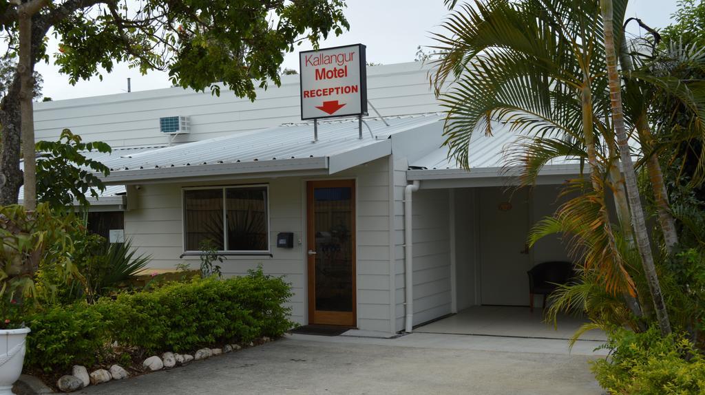 Kallangur Motel Экстерьер фото