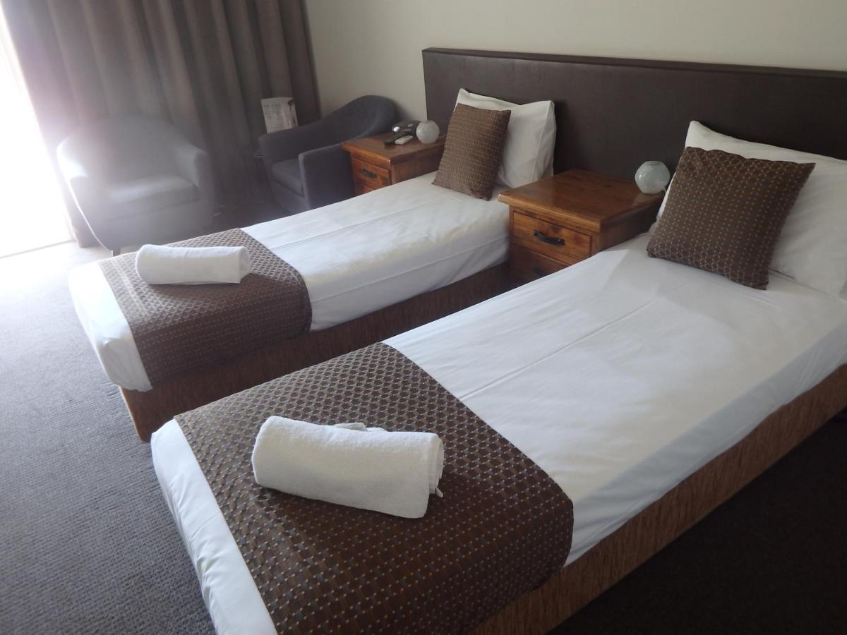 Kallangur Motel Экстерьер фото