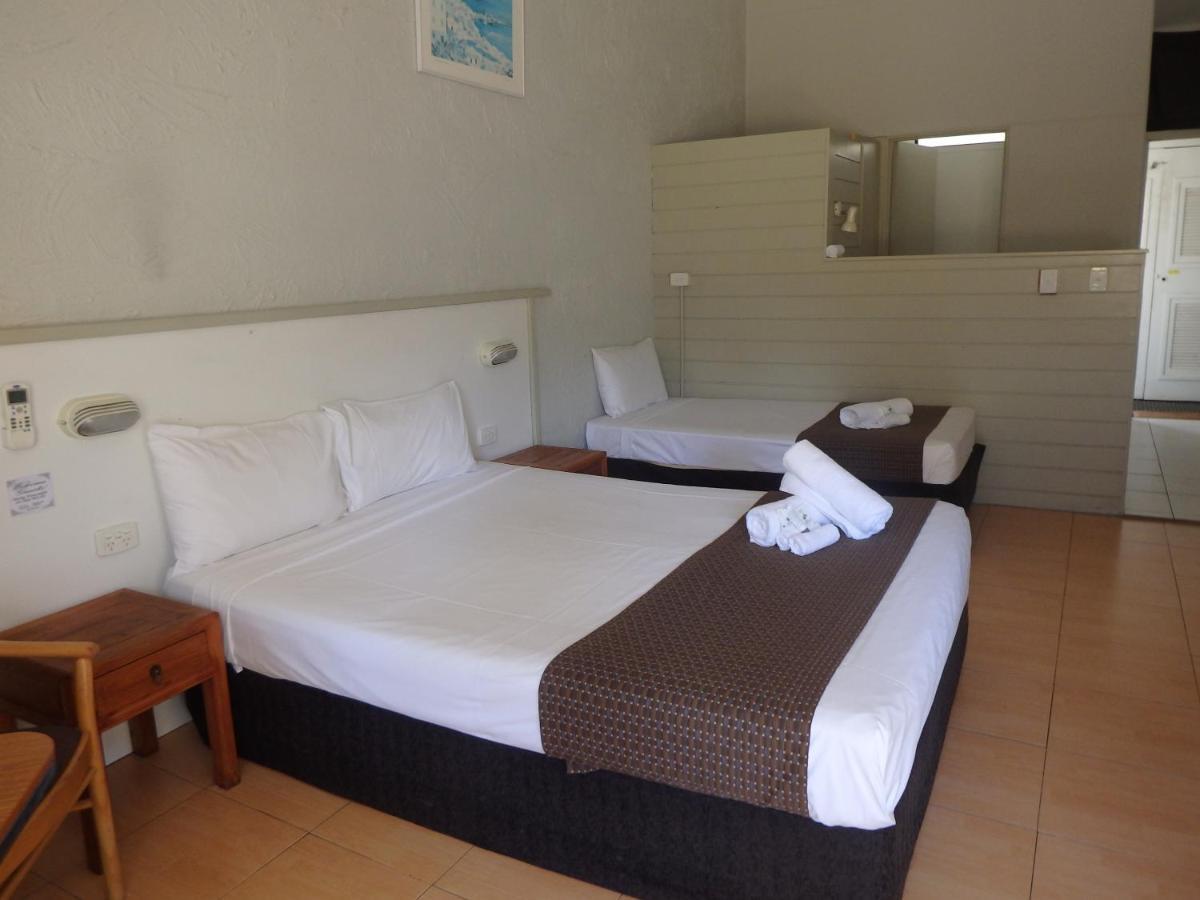 Kallangur Motel Экстерьер фото